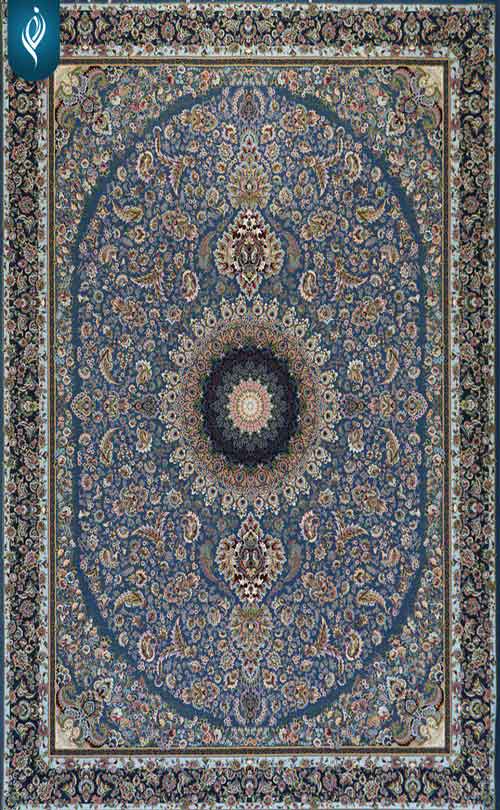 فرش 1200 شانه ساده کد 12214